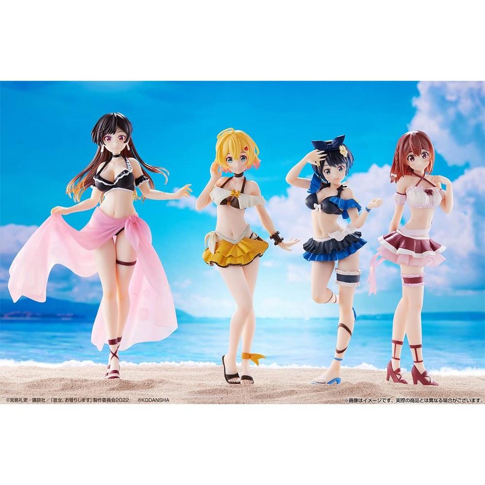 Bandai Ichiban Kuji Rent-A-Girlfriend Mizuhara Chizuru Summer Outfit Figure