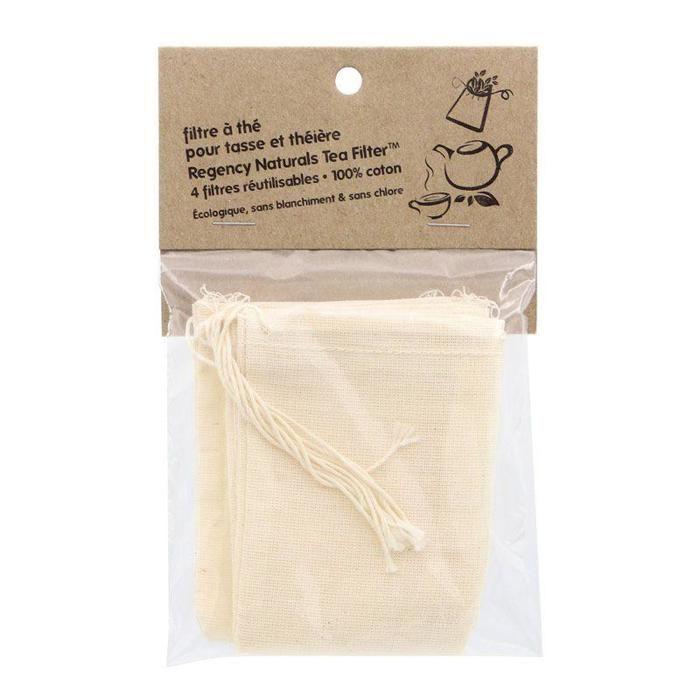 Reusable Tea Filter X 4