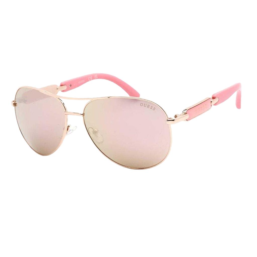 Guess Womens/Ladies GU7295 28G 60 Sunglasses