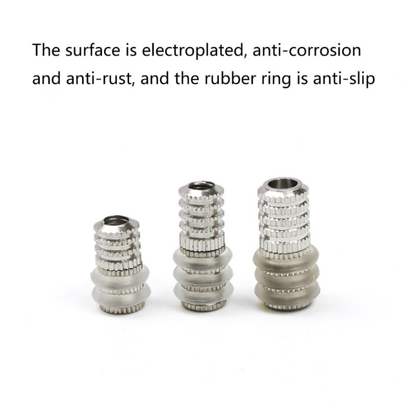 20Pcs Metal Brackets Shelf Support Pin Peg Metal Wardrobe Cabinet Holder Bookshelf Separated Screws Enduring