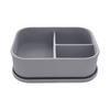 Meal Box Leakproof Food Box 800ML Lunch Box Meal Prepping Box Fruit Box Silicone Texture Food Storage Containers