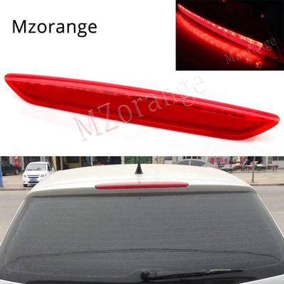 LED Third Brake Light For VW Polo 9N 2002 -2010 Accessories Auto Parts Exterior 6Q6945097 High Mount Additional 3rd Stop Lamp