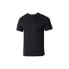 T-Shirts Herren Schwarz Rundhals Moderat CZ6367-010