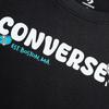 Converse Kids' Pure Cotton Double-Sided Print Long Sleeve T-shirt