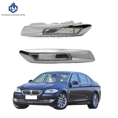 LED-Seitenmarkierungs-Blinkerleuchte für BMW F10 F11 F18 2011 2012 2013 5er-Serie, am Kotflügel montierte Eckblatt-Plattenleuchte