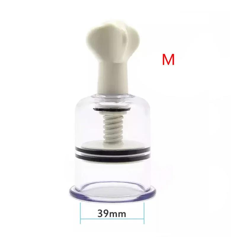 SHARE HO 5 Storlek ABS Vakuumkoppar Burkar Handvridna Anti-cellulit Massagekoppar Roterande Sugkopp Kinesisk Terapi Hälsovård