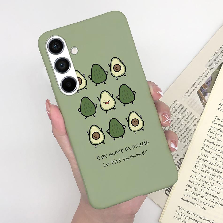 Für Samsung A54 5G Hülle Niedliche Weiche Silikon TPU Rückseite Für Samsung GalaxyA54 A 54 Handyhülle auf SamsungA54 Coque Bumper Funda