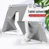 Portable Foldable Phone & Tablet Stand for iPad and Live Broadcasts
