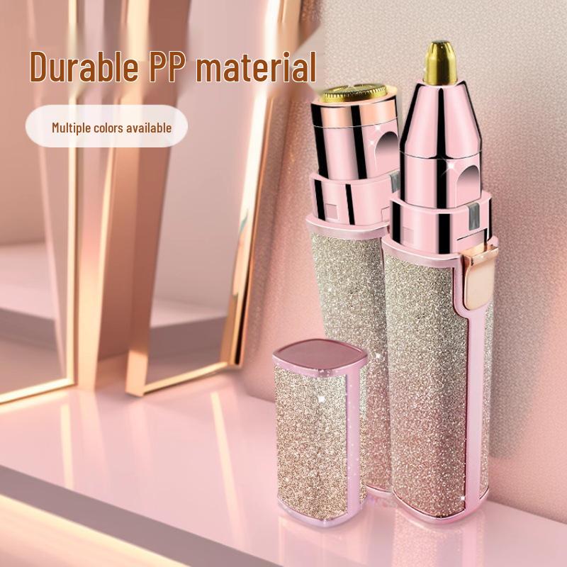 

Электрическая бритва для бровей и губ с USB-зарядкой для женщин Multicolor Dry Battery