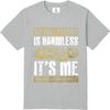 New Arrived Teenagers O Neck T Shirt Big Size My Ball Python Is Harmless Its Me You Should Worry About Cool For Him Tees
