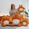 Internet celebrity new dundun bear plush toy children's doll bear doll rag doll