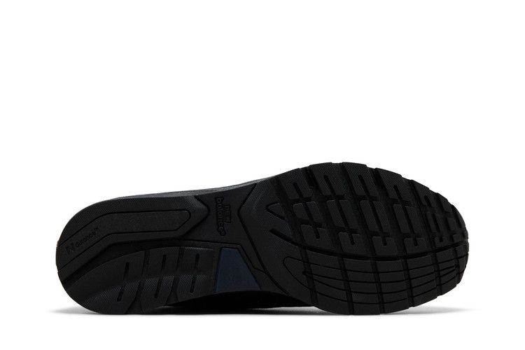 New Balance 992 MiUSA Black