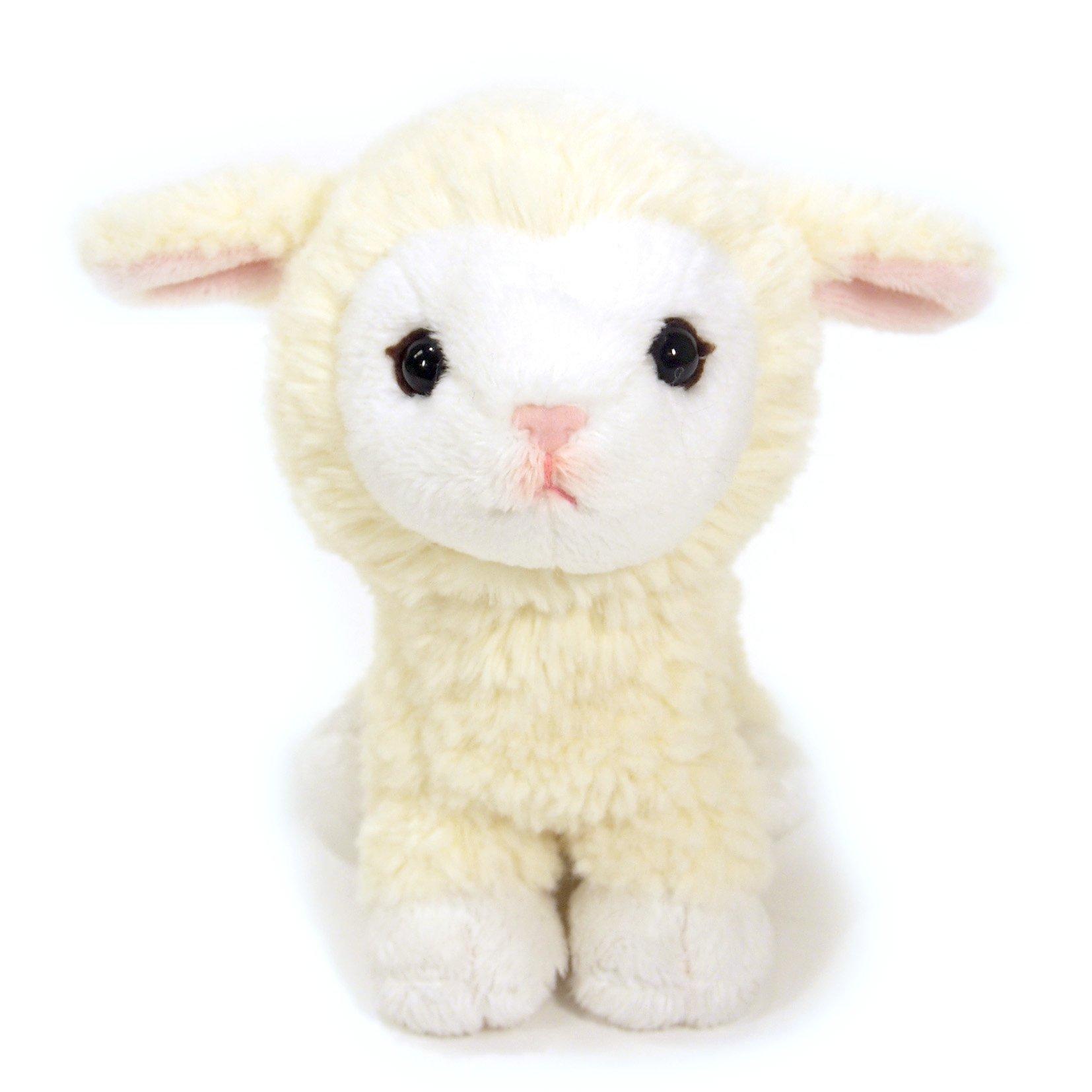 

Sunlemon Sheep S Stuffed Animal Fluffy s 15×16×15cm P-8501
