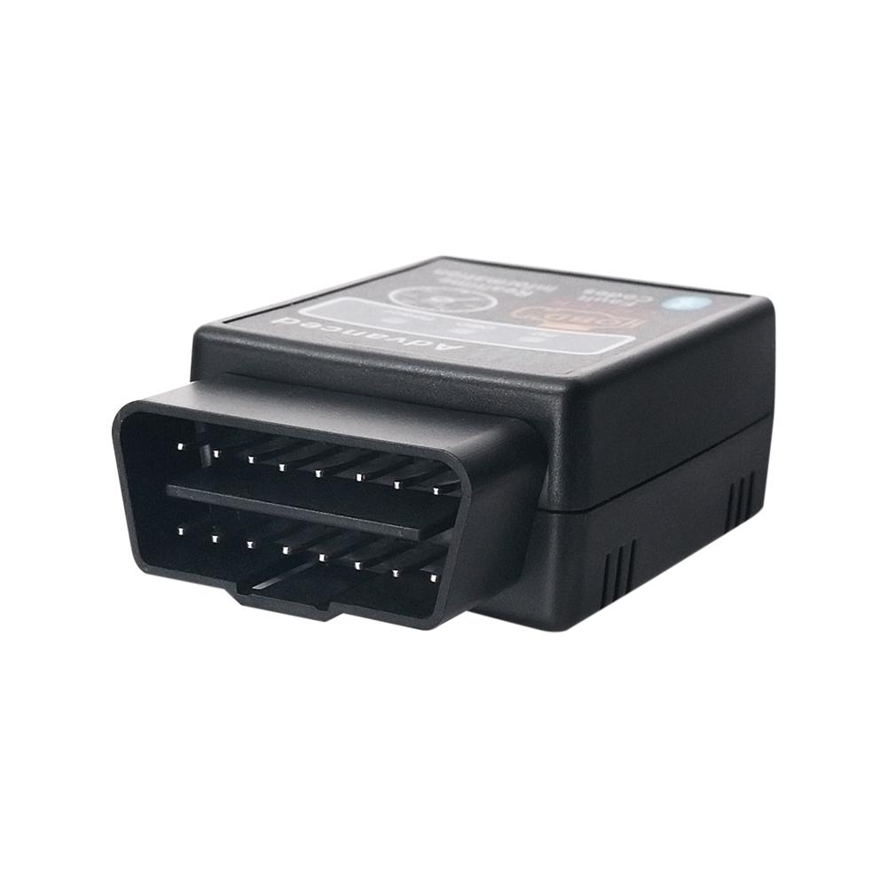 Bluetooth V1.5 Mini Elm327 OBD2 Scanner OBD Car Diagnostic Tool Code Reader For Android Windows Symbian English
