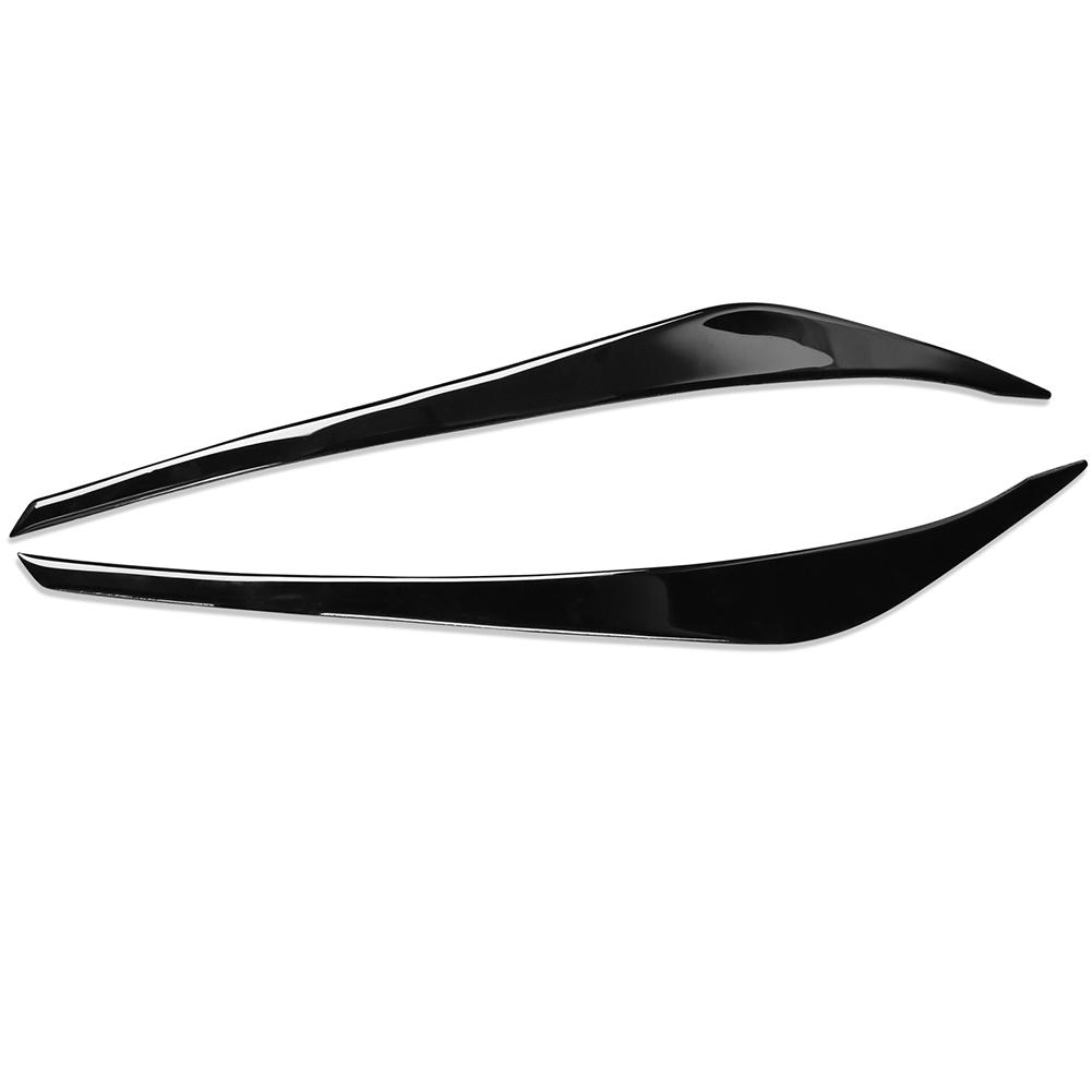 2016-2018 Parts Eyelids Headlight Automotive Enhancements Non-Deformed Practical Use Wear-Resistant Design ABS Material China Mainland