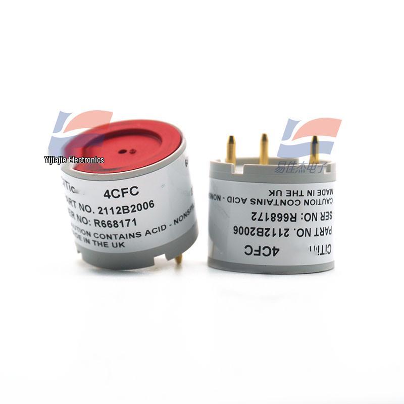4CFC CO & 4HSC H₂S Gas Detector & Analyzer