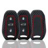 New For Citroen C3 C5 X7 C4 C2 C8 For Peugeot 208 2008 508 408 308 3008 207 407 307 206 Rifter Key Holder Caps Opel Mokka