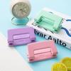 Macaron Color Round Hole Punch - Stationery for Students and Office: Sticky Notes & Loose-Leaf Paper.
