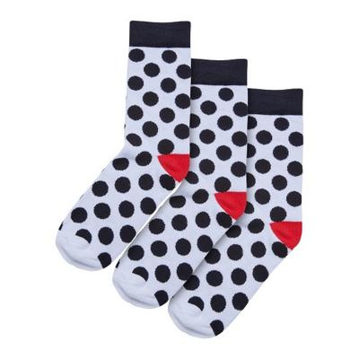 Urban Classics Unisex Vuxen Basic Prickiga Strumpor (Paket om 3)