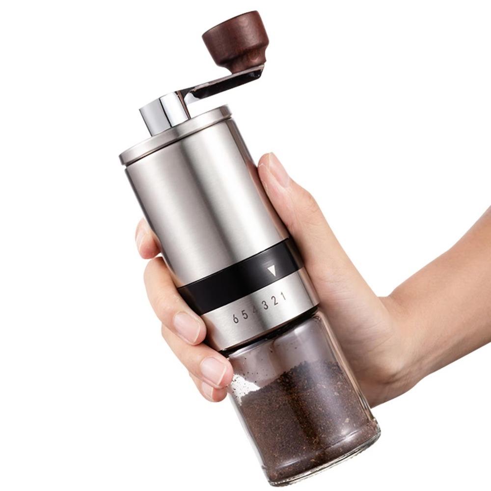 Ceramic Grinding Core Coffee Bean Mill Manual Coffee Bean Grinding Machine  Travel
