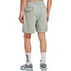 Under Armour Pantalones Cortos Casuales de Forro Polar de Color Sólido Cómodos de Pierna Recta para Hombre Verde Jungla 1387978-504