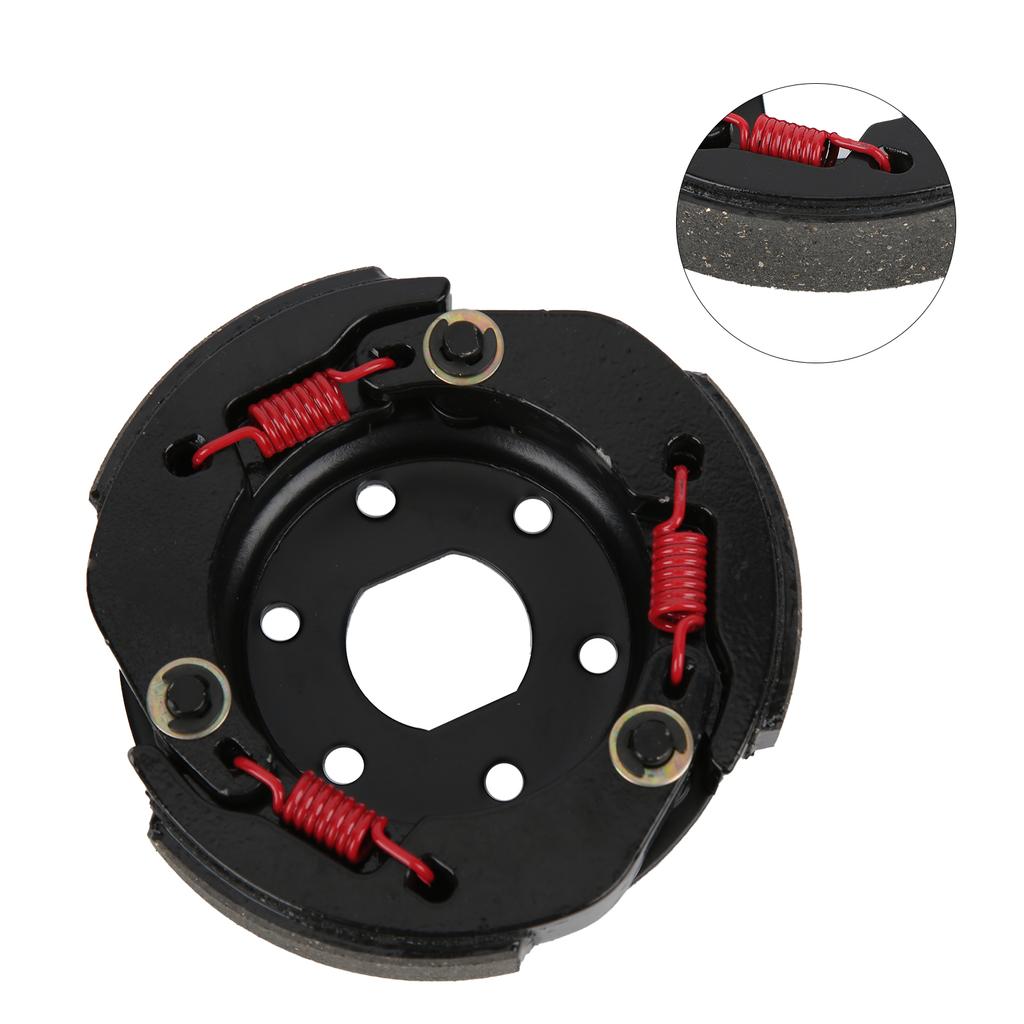 Motorcycle Racing Clutch Replacement for GY6 50cc 60cc 805 Scooter Moped ATV 139QMA 139QMB Engine