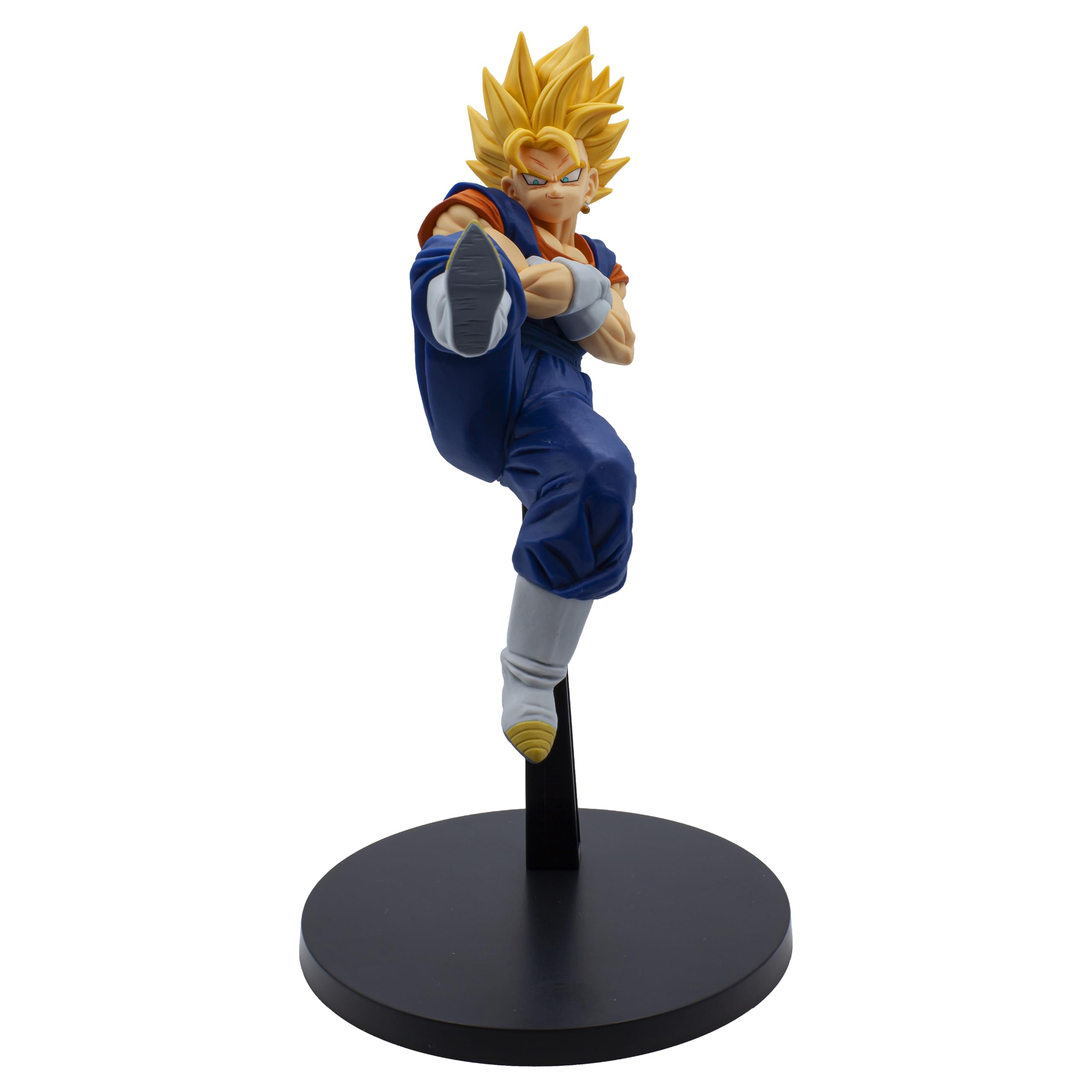 

Bandai Banpresto Dragon Ball Z MATCH MAKERS Super Saiyan Vegito (BANDAI)