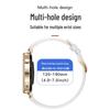 Genuine Leather Smartwatch Strap for Huawei Watch