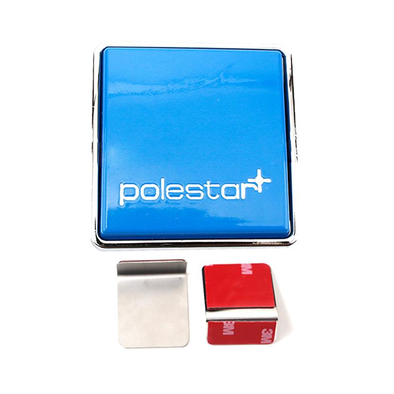 Autocollant Emblème Calandre Avant Voiture Accessoires Pour Volvo Rdesign Polestar AWD V50 S60 XC60 S40 XC40 XC90 V60 S80 S90 V90 V70 T6 S70
