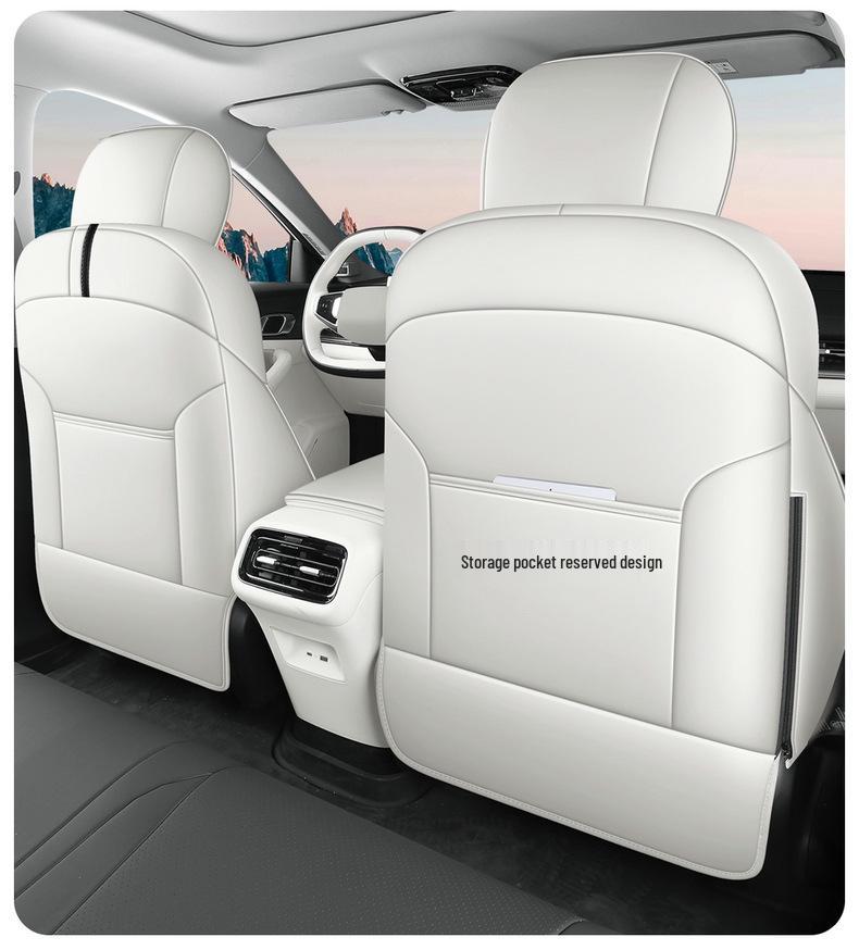 Geely Galaxy Xingyao 6 Full Coverage Seat Cushion & Interior Modification Mat Cover