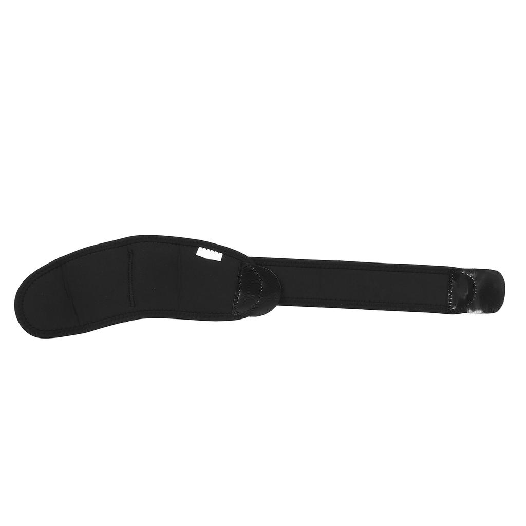 Profesjonalny Elastyczny Miękki Orteza na Opadającą Stopę Regulowany Pas Korekcyjny na Koślawość Szpotawą StopyLewa Stopa