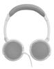 Audio-Technica ATH-EP700S2 (White) Digital Piano Headphones, Shimamura Music Original, Audio-Technica