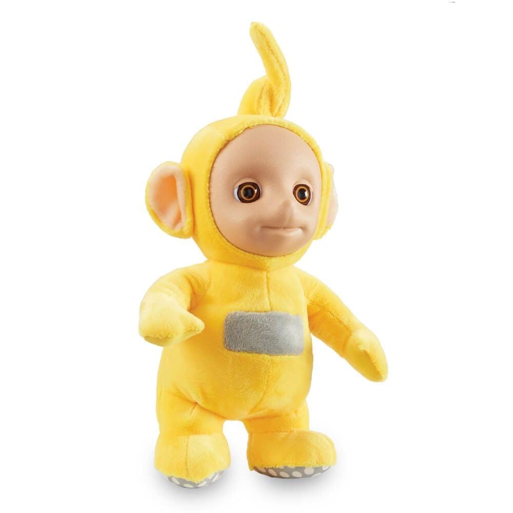 Teletubbies Talking Soft Toy Laa-Laa
