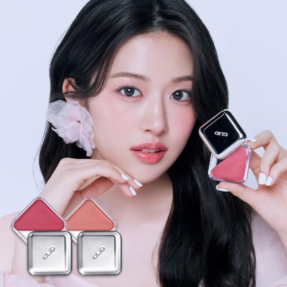 CLIO Essential Lipcheek Tap 4.5g (Dewy/Blur)