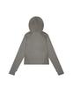 AAKAM Fleece Utility Hooded Long Sleeve (Gray)