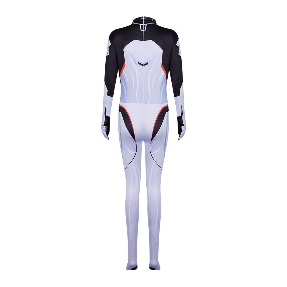 Honkai Star Rail Cosplay Costume With Cotton Blend Fabric For Anime And Gaming Fans