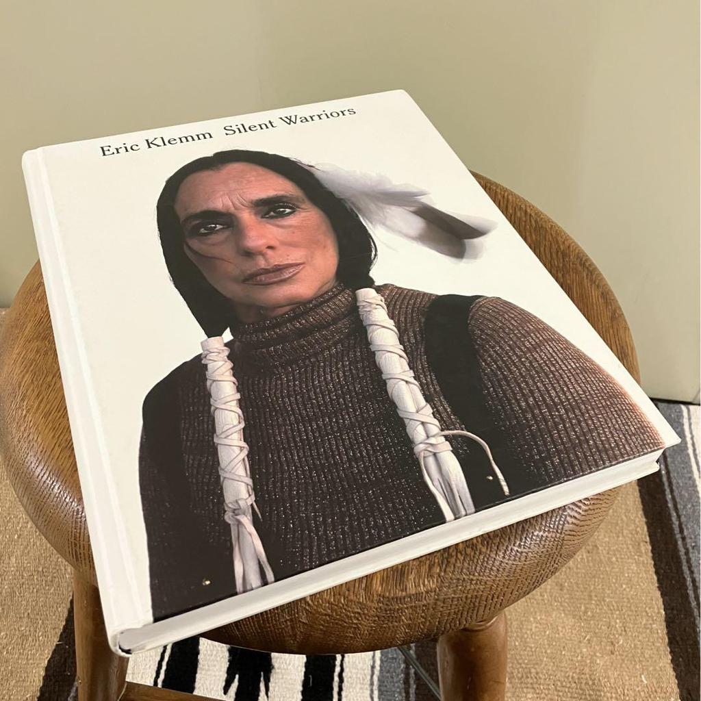 [USED] Eric Klemm / Silent warriors