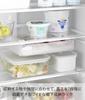 Yamazaki Tower Refrigerator Height Adjustable x x Compatible with Sliding Refrigerator 10110 Under-Shelf Rack, Large, White, W26.5 D34.4 H6.5cm,