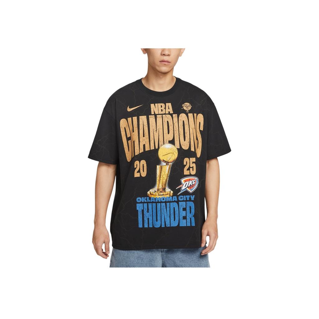 New Nba X Nike T Shirts Men's Black IU3076-010