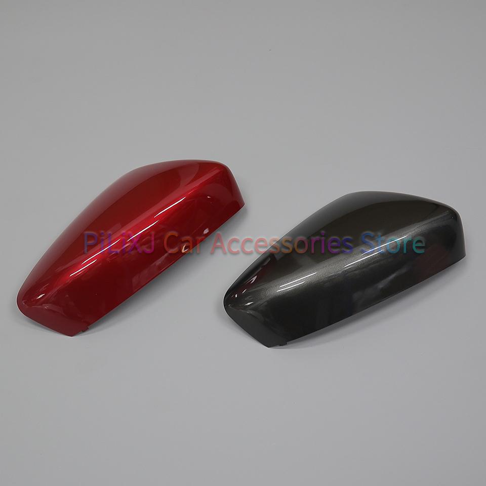 BDQ1 For Mazda 6 Atenza 2013 2014 2015 2016 2017 Car External Rearview Mirror Cover Cap OutSide Door Mirror Housing Shell Painted