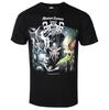T-shirt in Cotone Grafica Martello del Maestro Unisex Estate Manica Corta Marca di Moda Maglietta Casual di Lusso Vintage