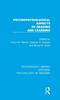 The Psychophysiological Aspects of Reading and Learning Book