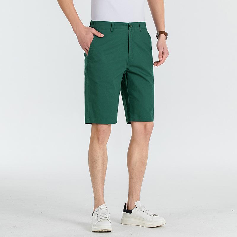 Men Summer Bermuda Shorts Short Pants Cargo Overall Shorts