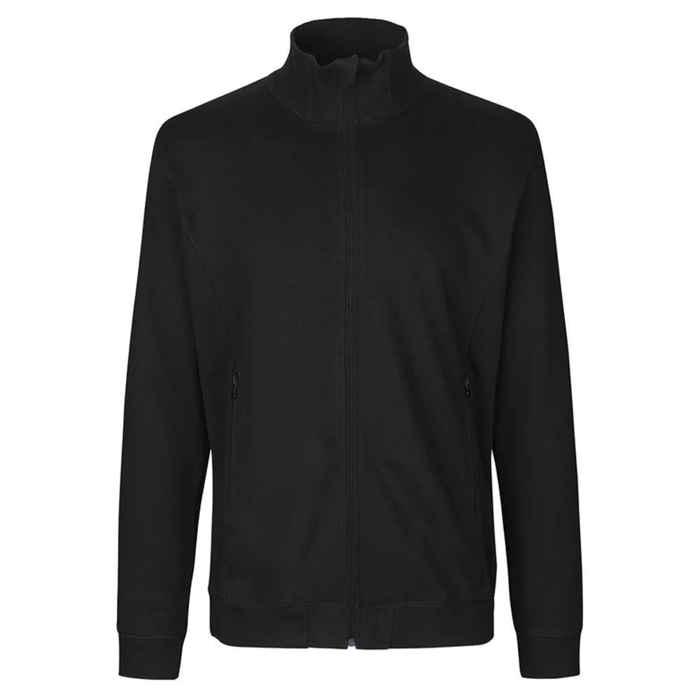 Neutral Unisex Adult High-Neck Jacket