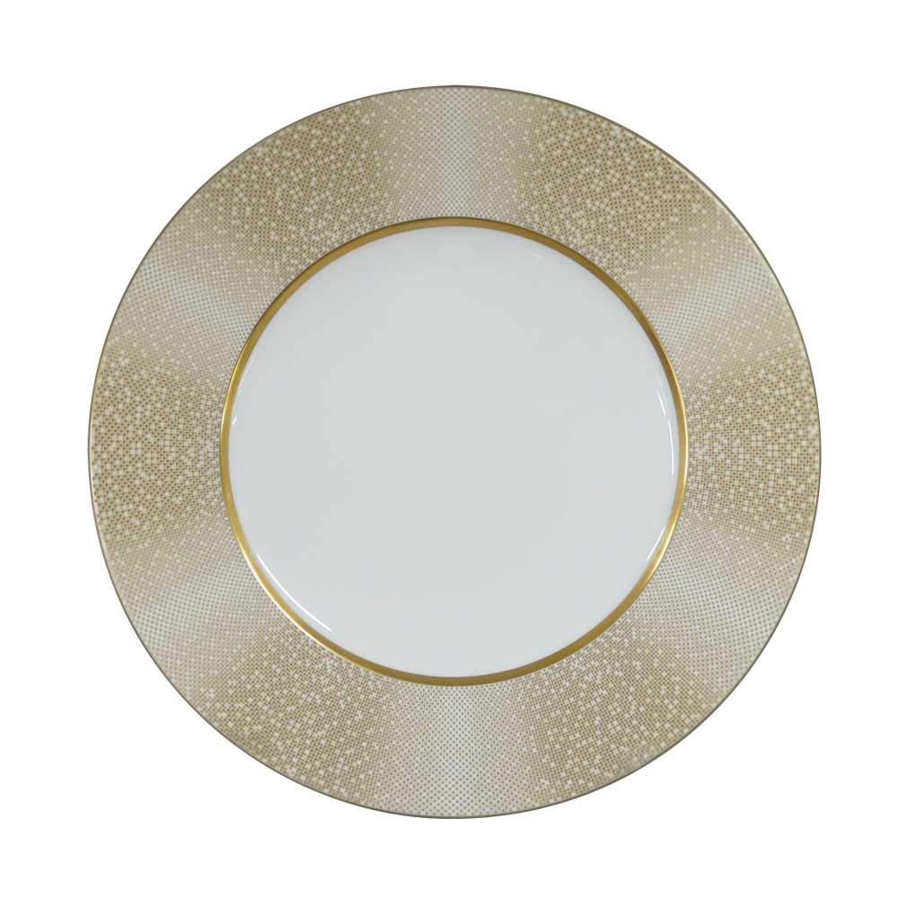 

NARUMI Gold Meat Plate, 23cm, 52087-5514