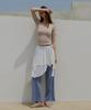 Debiweeo Ward-H Pants Devi-B0027-Fog Blue