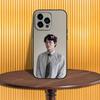 J-Jaewon Roh J-Jae W-Won Handyhülle Für iPhone 16,15,14,13,12,11,Pro,Max,Plus,X,XS,SE4,E,Mini,Weiche Schwarze Hülle