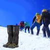 Waterproof Leg Gaiters Adjustable Snow Boot Gaiters Warmer Shoes Cover for Hiking, Walking, Hunting, Mountain Climbing