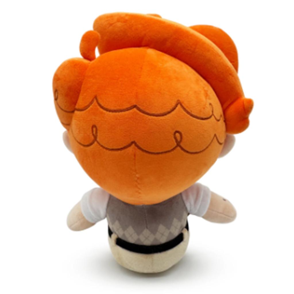 Pliušinė lėlė, žaislinė dovana, animacinis filmas, vaikiška skudurinė lėlė, vaikiška dovanų pagalvė