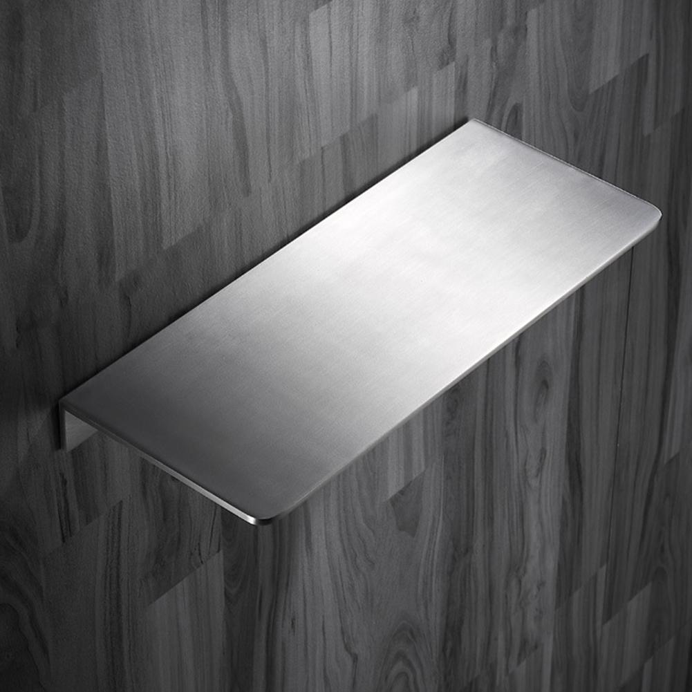 Display For Collectibles Floating Shelf Wall Storage No-drill Installation Space-saving Design Various Sizes Available